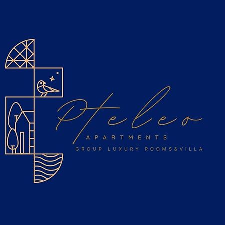 Pteleo Apartments Pteleos Ngoại thất bức ảnh