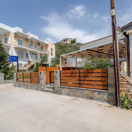 Pteleo Apartments Pteleos Ngoại thất bức ảnh