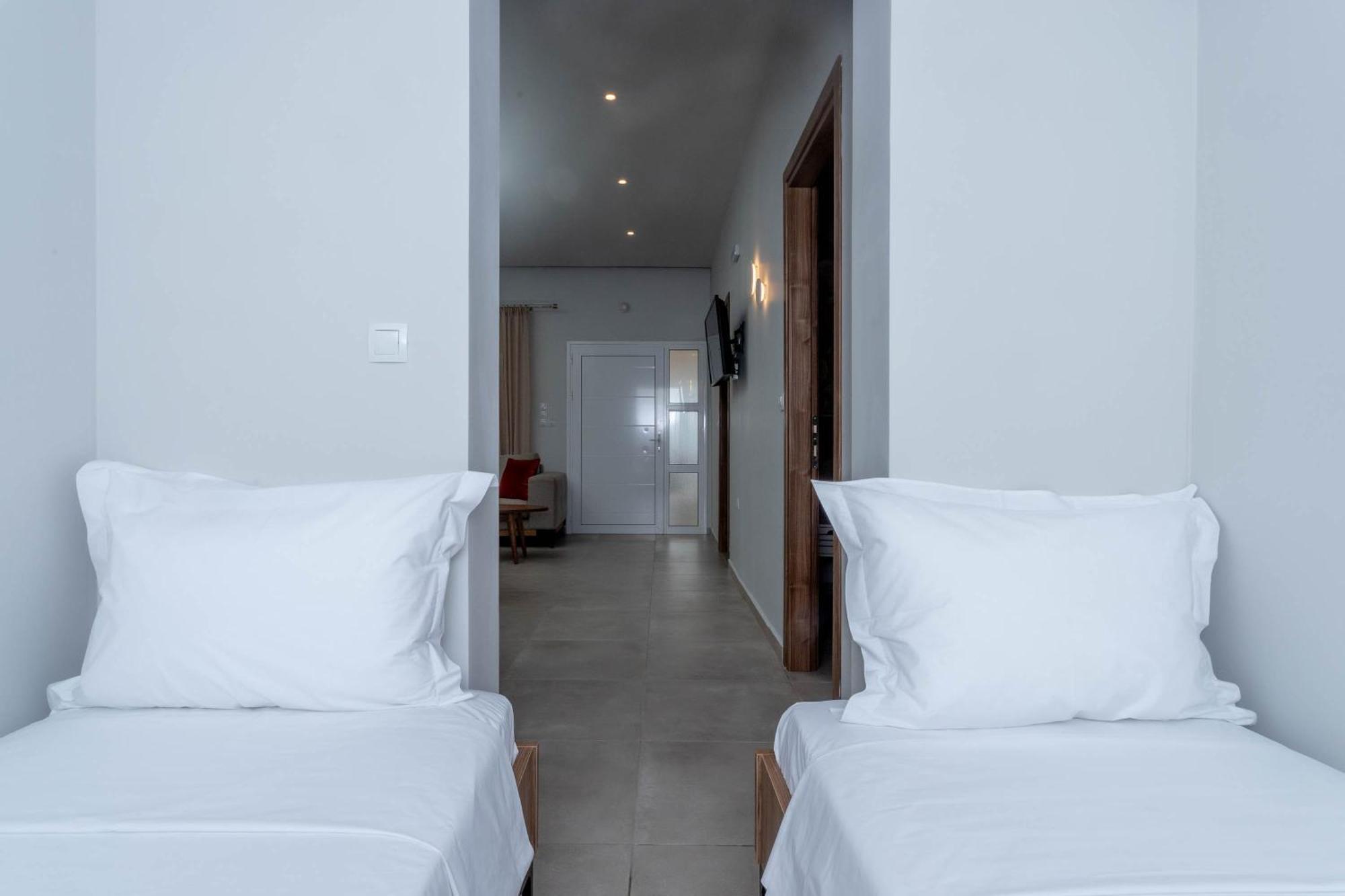 Pteleo Apartments Pteleos Ngoại thất bức ảnh