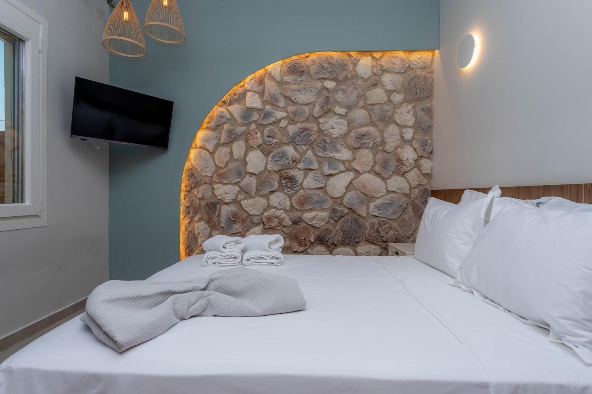 Pteleo Apartments Pteleos Ngoại thất bức ảnh