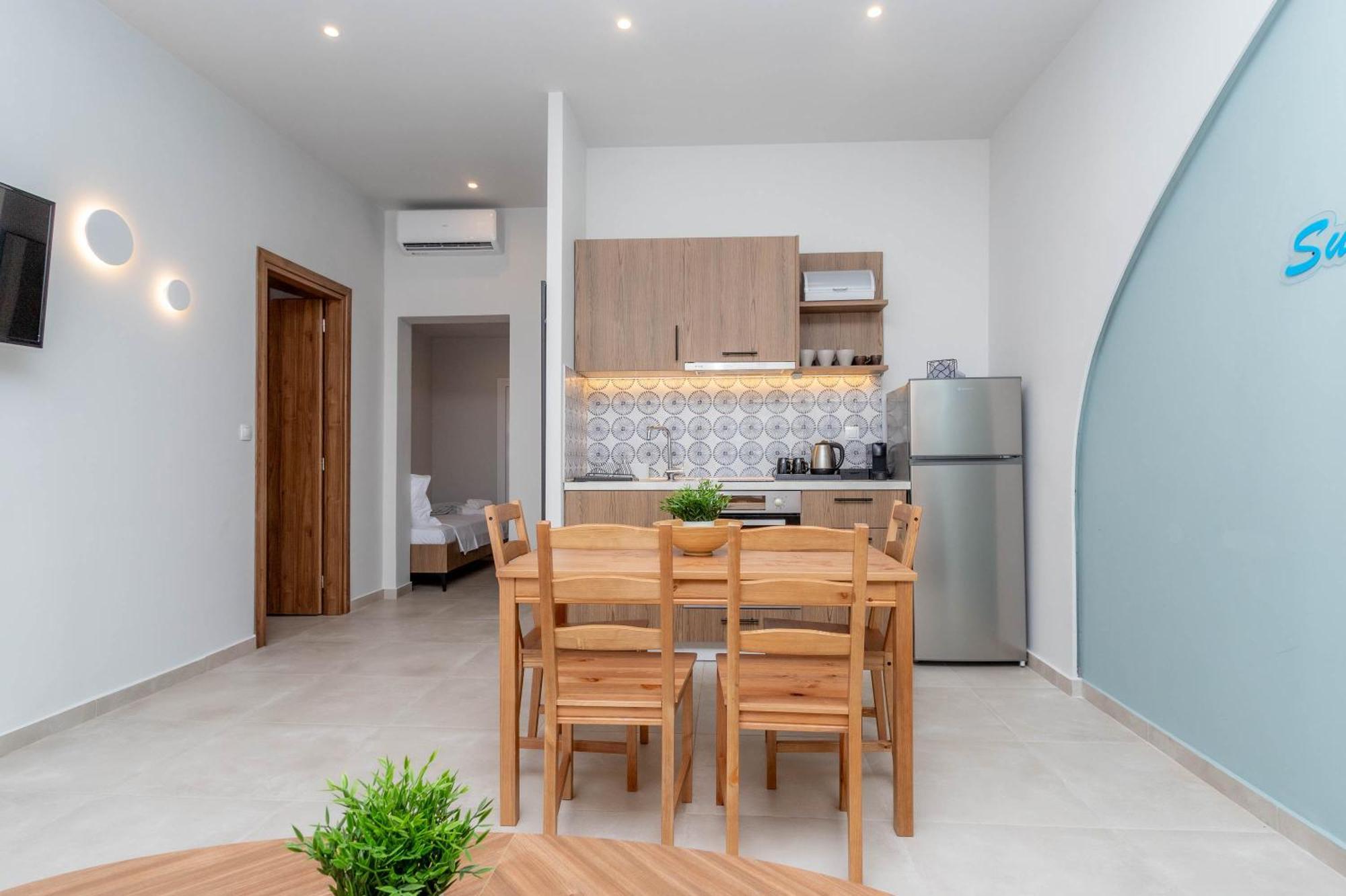Pteleo Apartments Pteleos Ngoại thất bức ảnh
