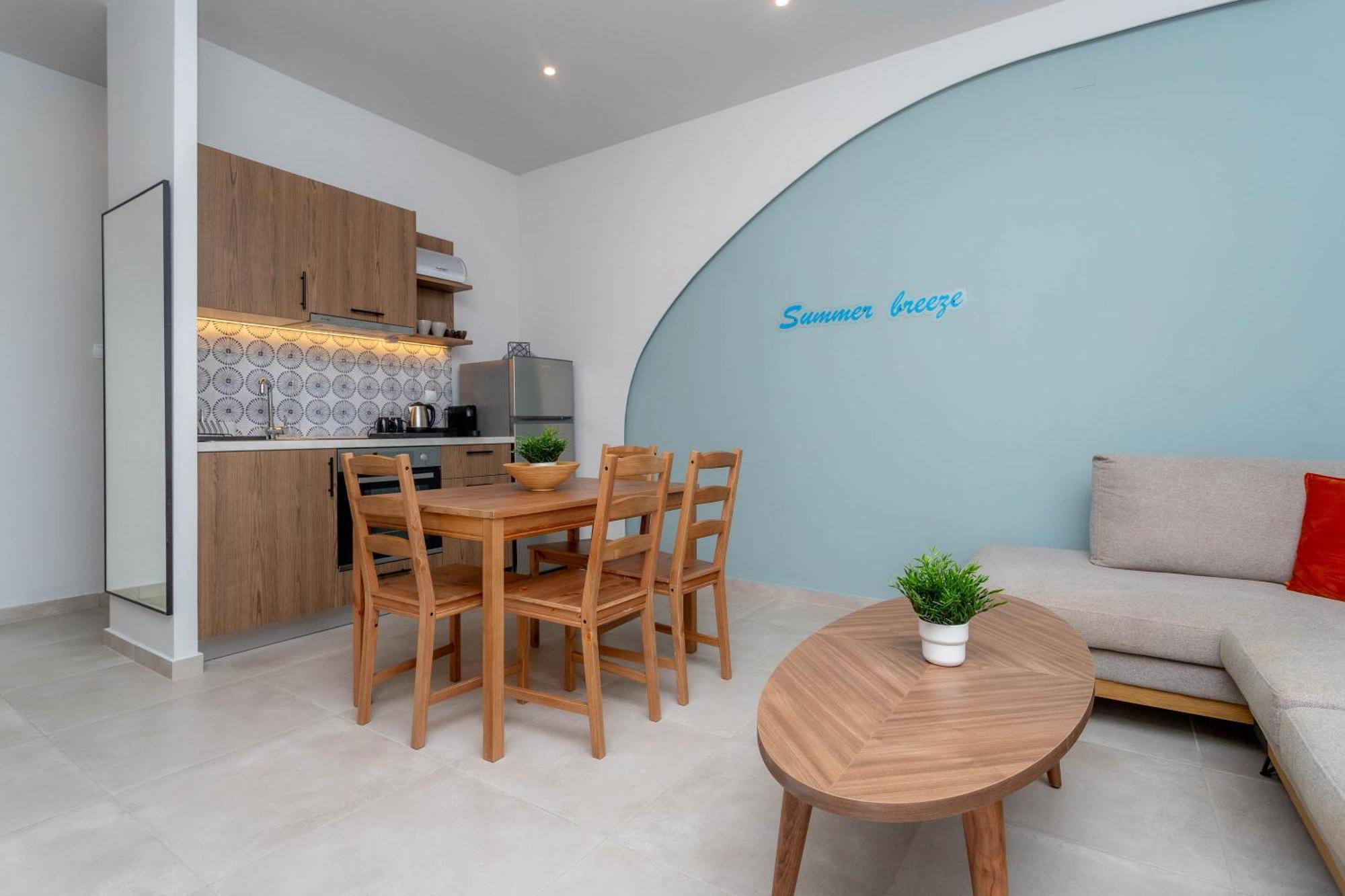 Pteleo Apartments Pteleos Ngoại thất bức ảnh