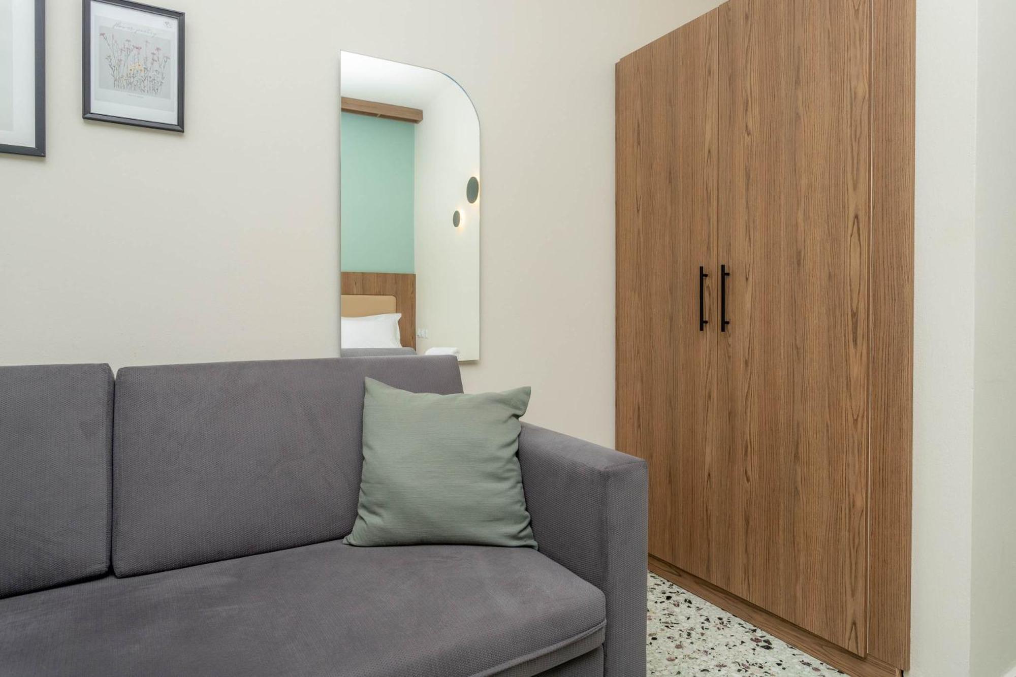 Pteleo Apartments Pteleos Ngoại thất bức ảnh