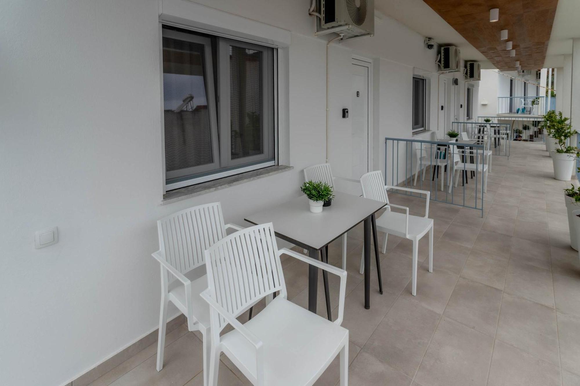 Pteleo Apartments Pteleos Ngoại thất bức ảnh