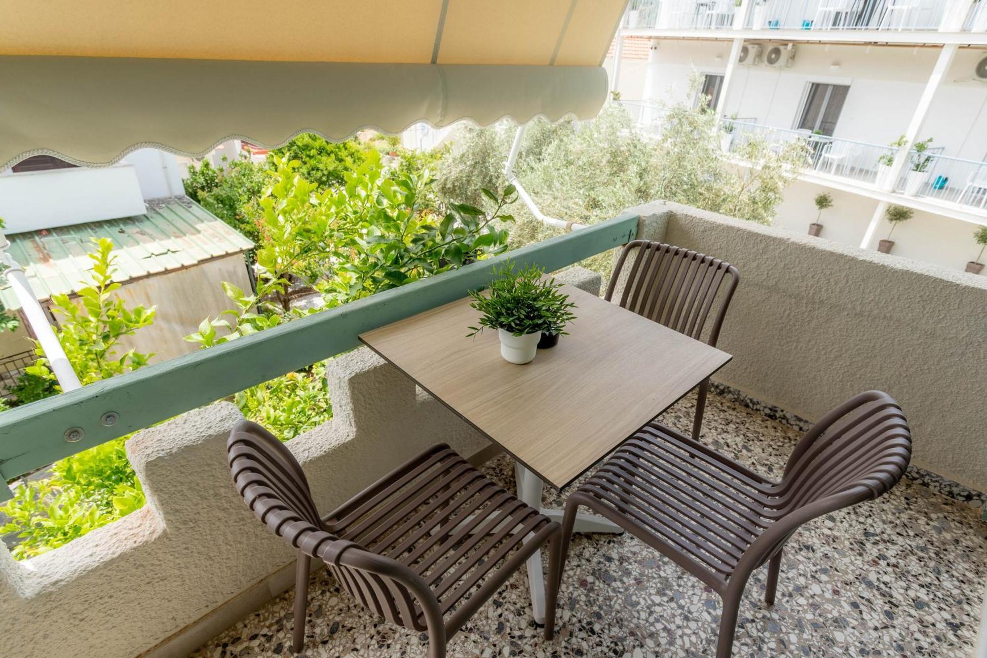 Pteleo Apartments Pteleos Ngoại thất bức ảnh
