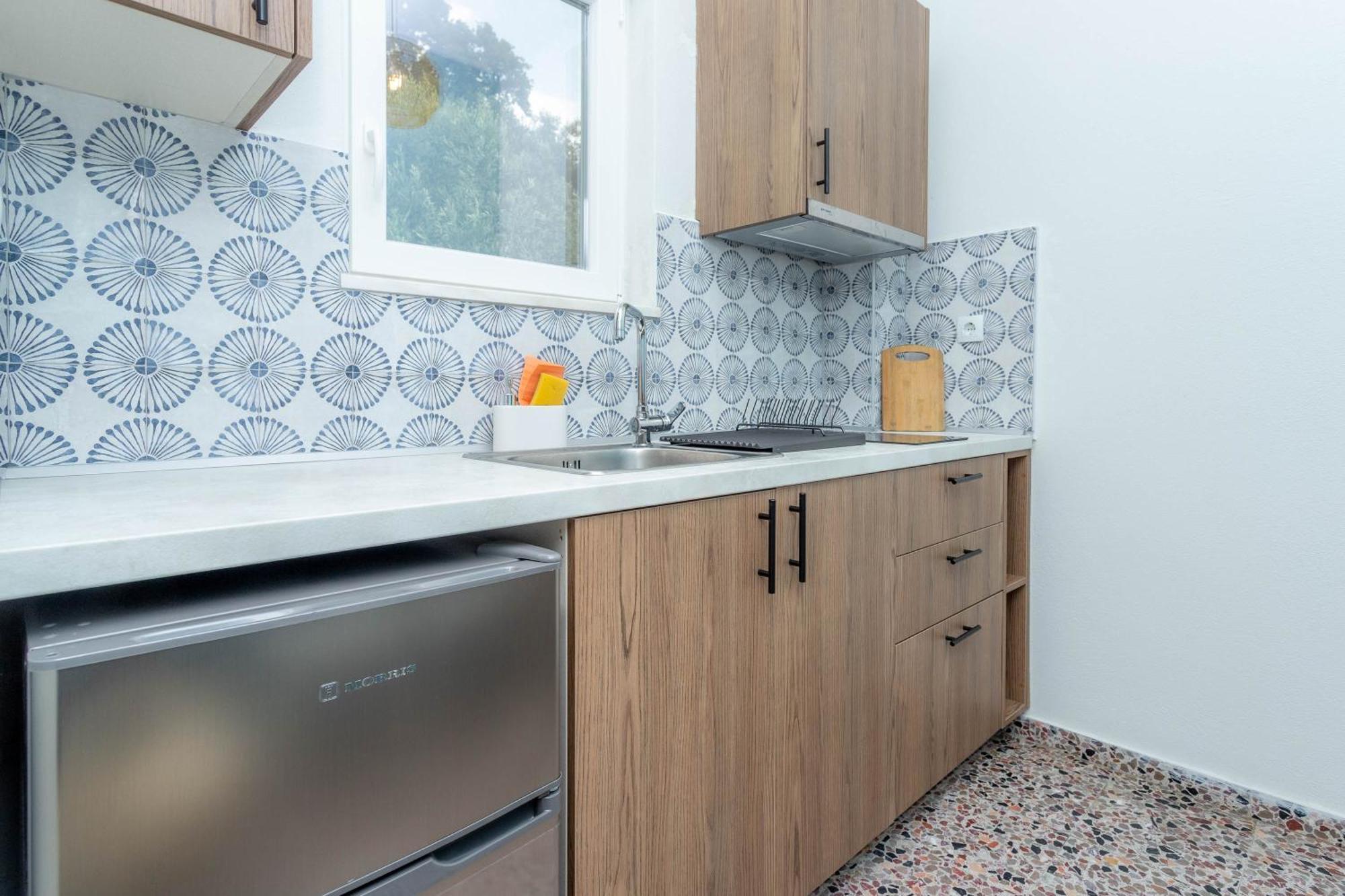 Pteleo Apartments Pteleos Ngoại thất bức ảnh