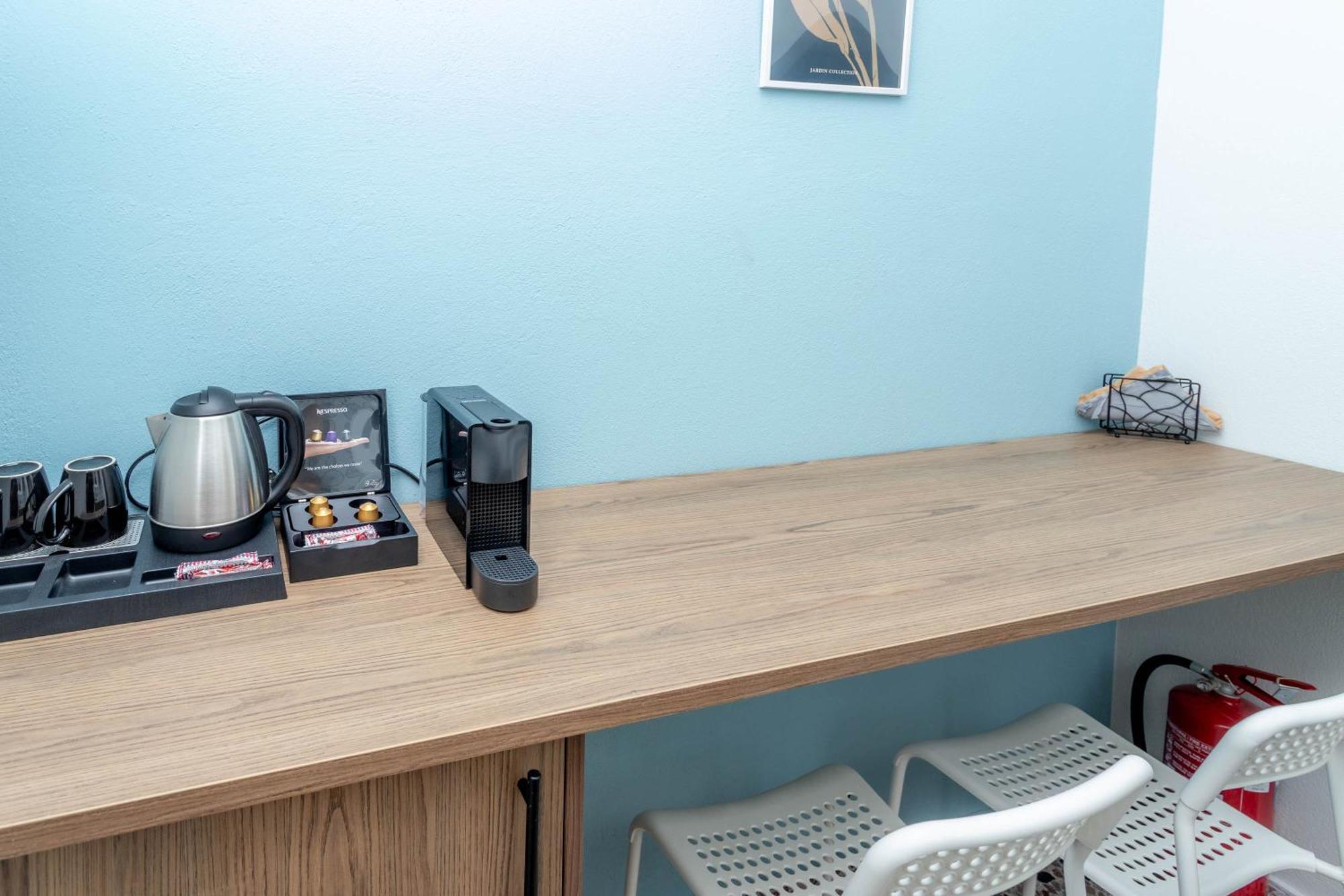 Pteleo Apartments Pteleos Ngoại thất bức ảnh