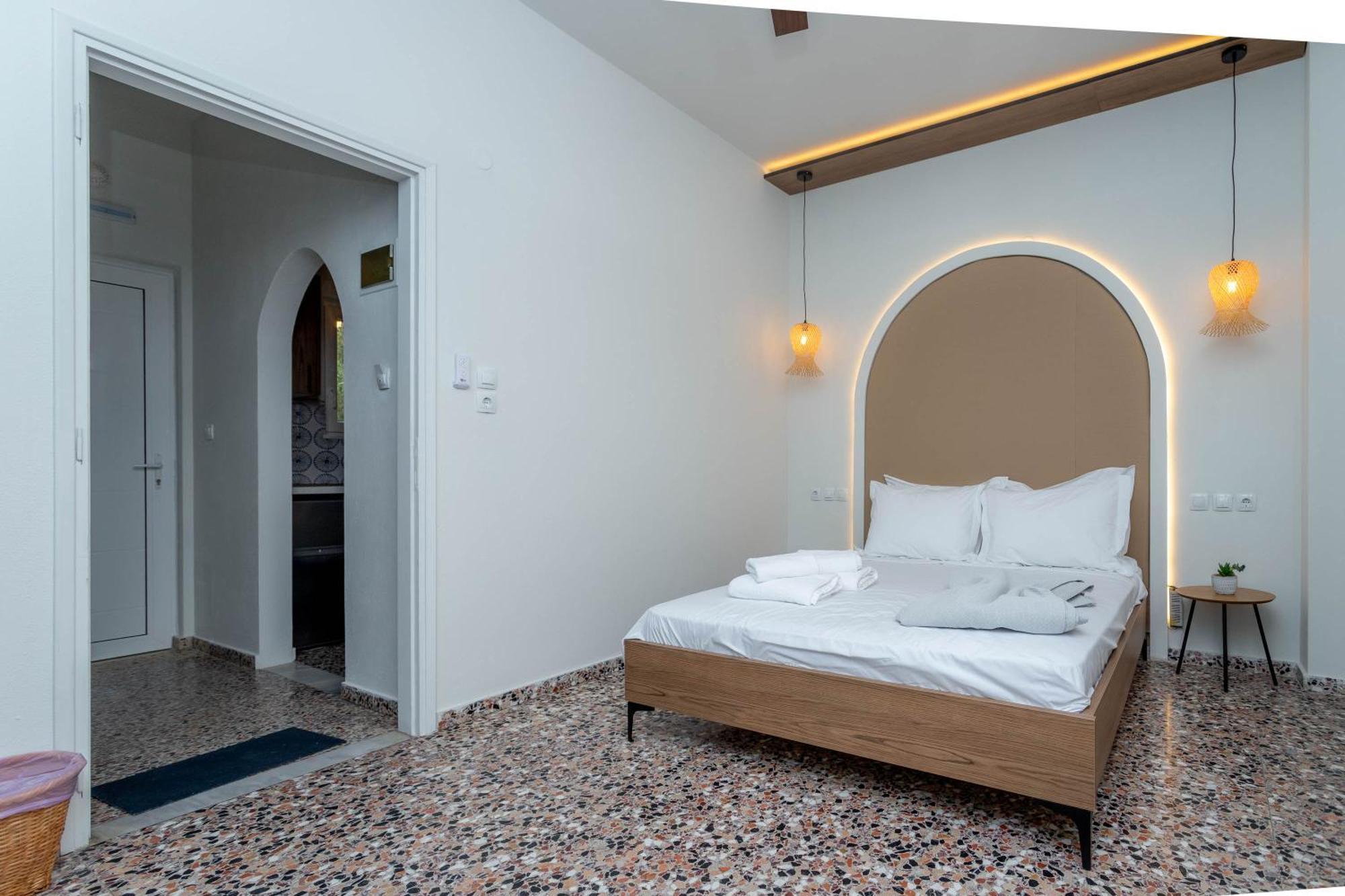 Pteleo Apartments Pteleos Ngoại thất bức ảnh