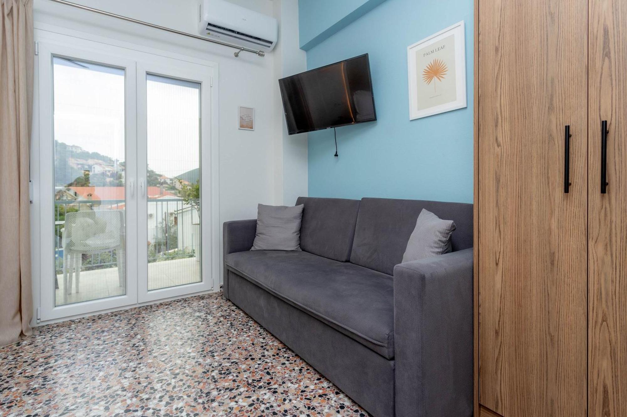 Pteleo Apartments Pteleos Ngoại thất bức ảnh