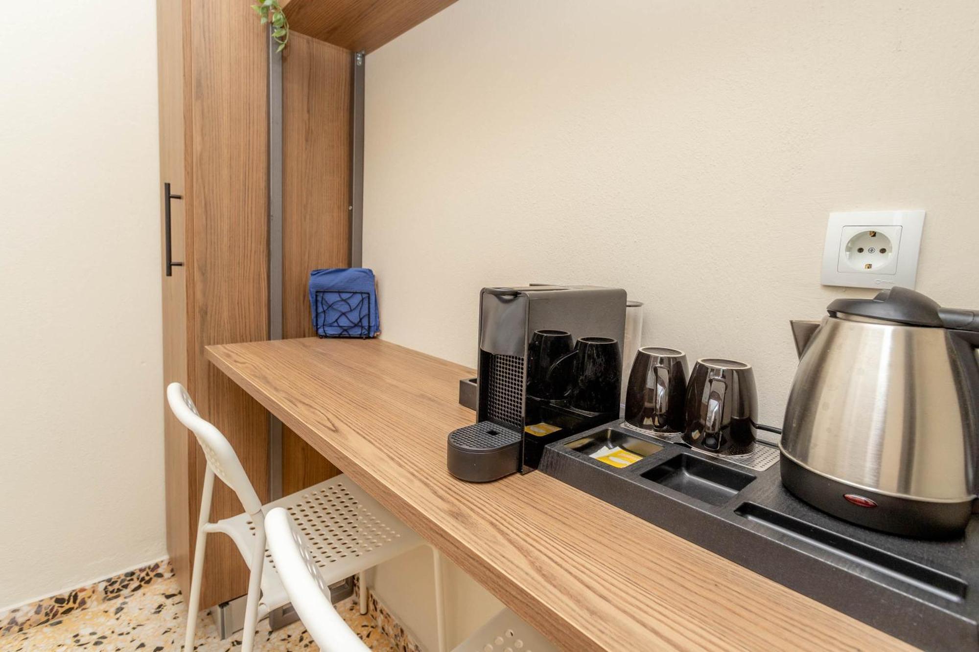 Pteleo Apartments Pteleos Ngoại thất bức ảnh