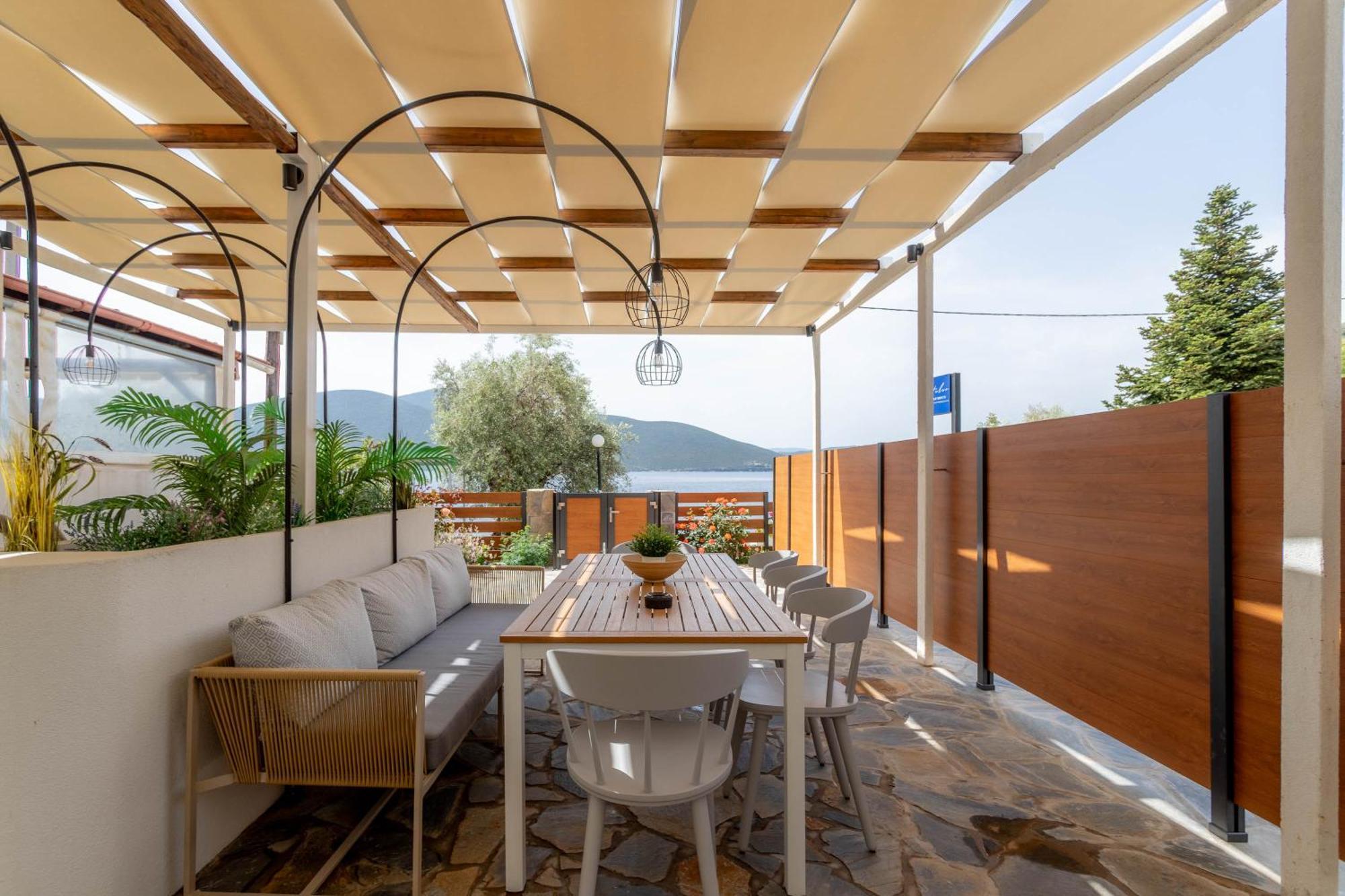 Pteleo Apartments Pteleos Ngoại thất bức ảnh
