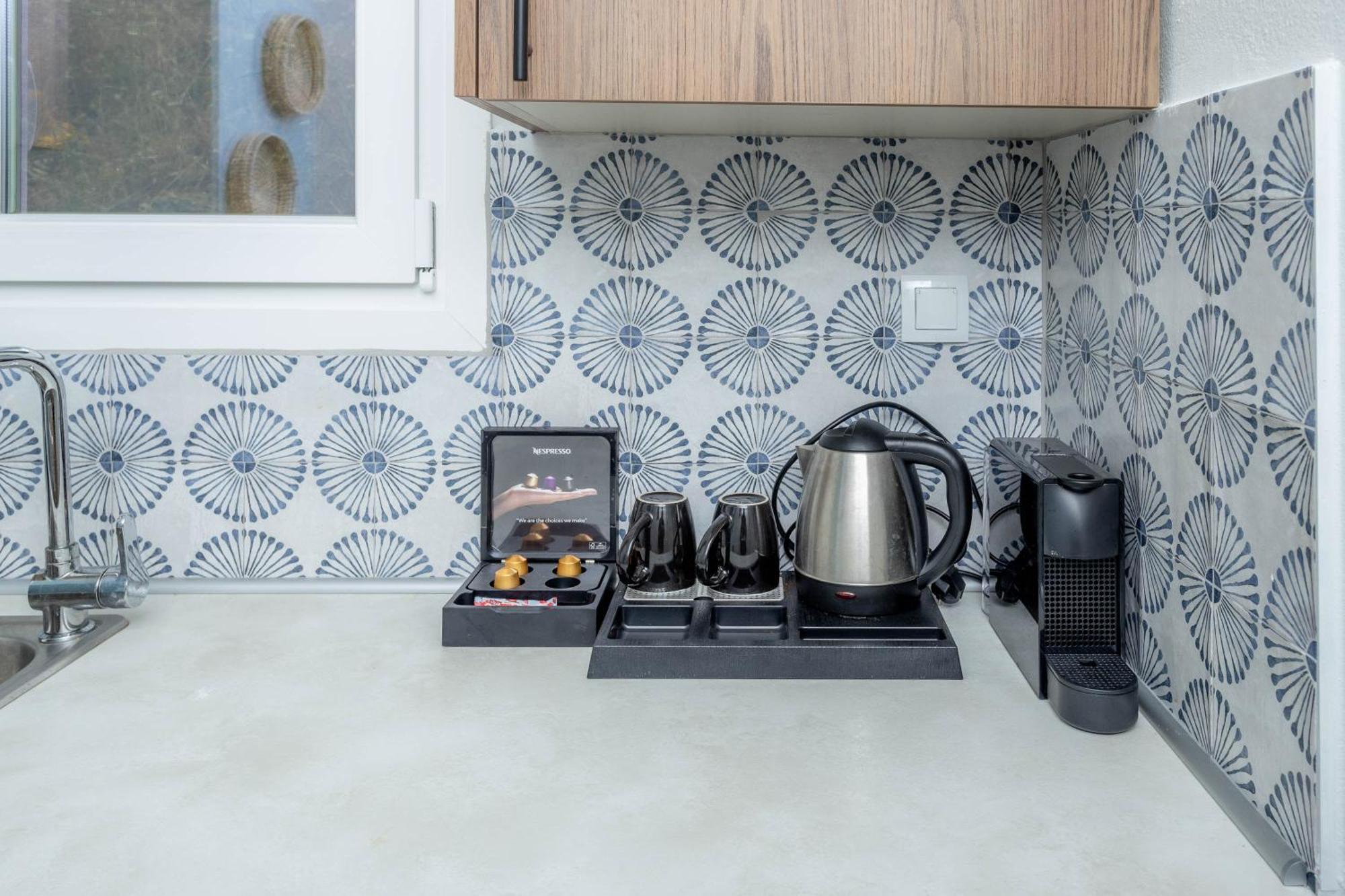 Pteleo Apartments Pteleos Ngoại thất bức ảnh