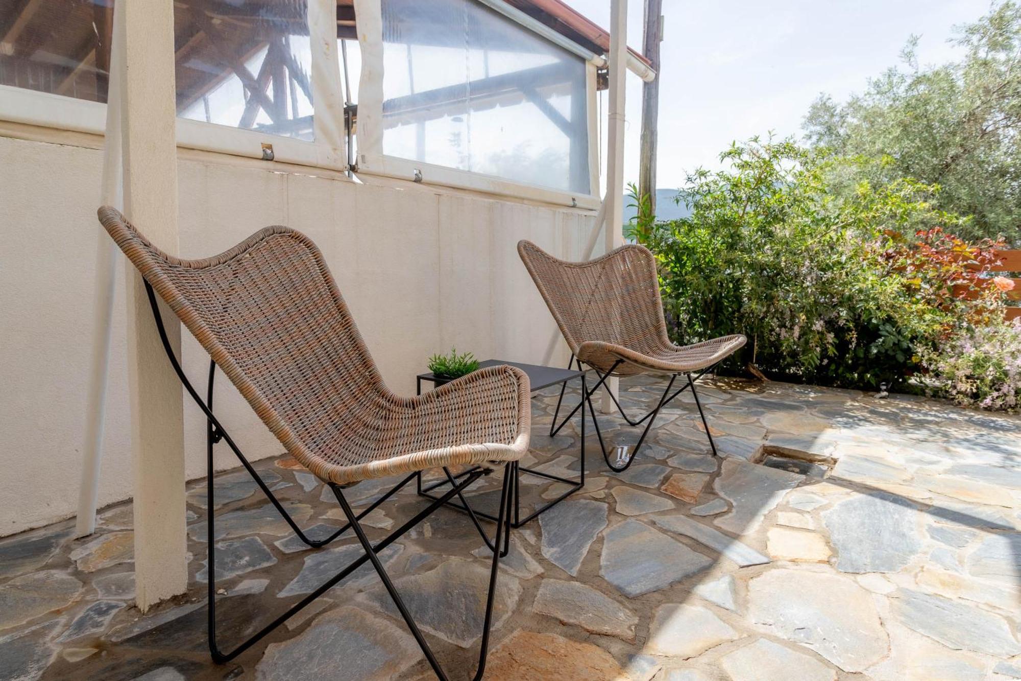 Pteleo Apartments Pteleos Ngoại thất bức ảnh