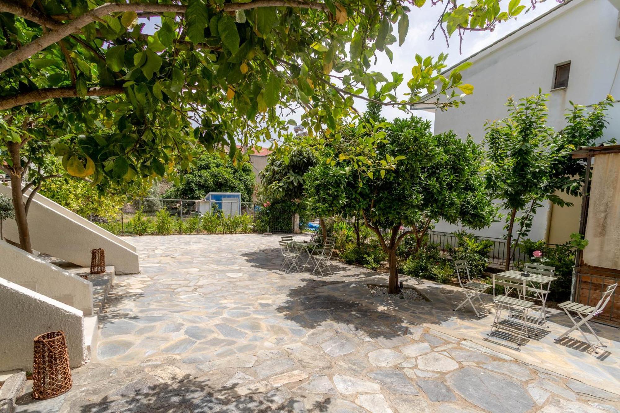 Pteleo Apartments Pteleos Ngoại thất bức ảnh